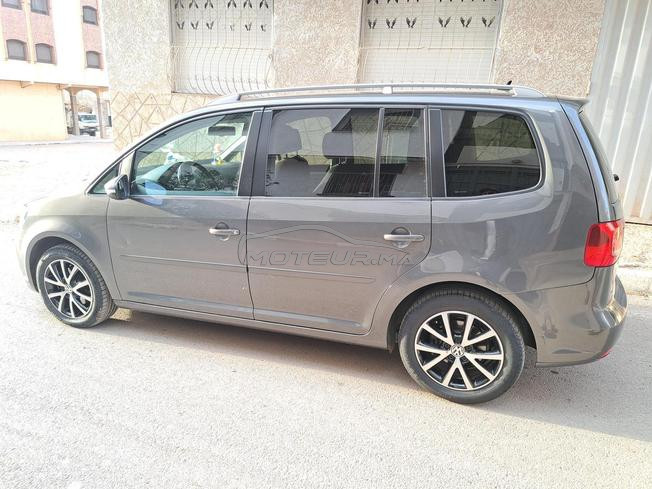 Volkswagen Touran Diesel Manuelle 2014 