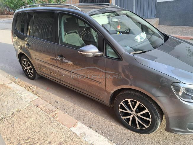 Volkswagen Touran Diesel Manuelle 2014 
