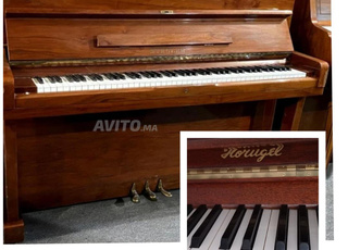 piano droit Horugel WG-5 importé 