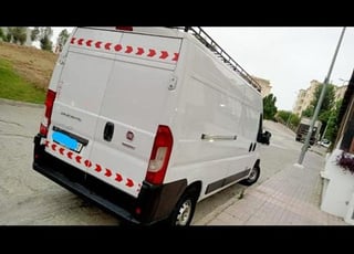Fiat Ducato 3pano 