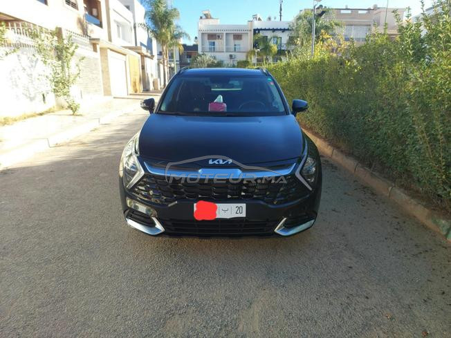 Kia Sportage Diesel Automatique 2023 à Meknès
