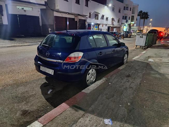Opel astra 2.0 L