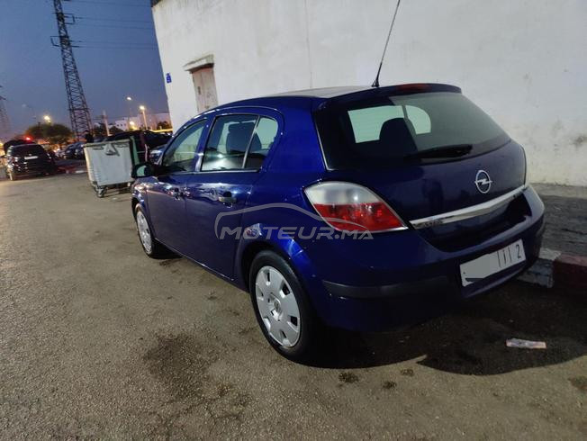 Opel astra 2.0 L