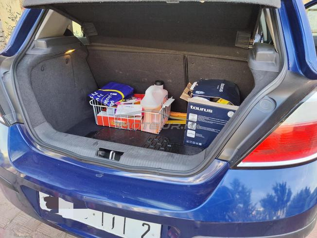 Opel astra 2.0 L