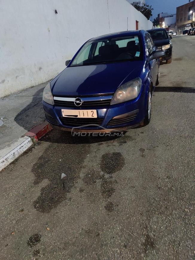 Opel astra 2.0 L