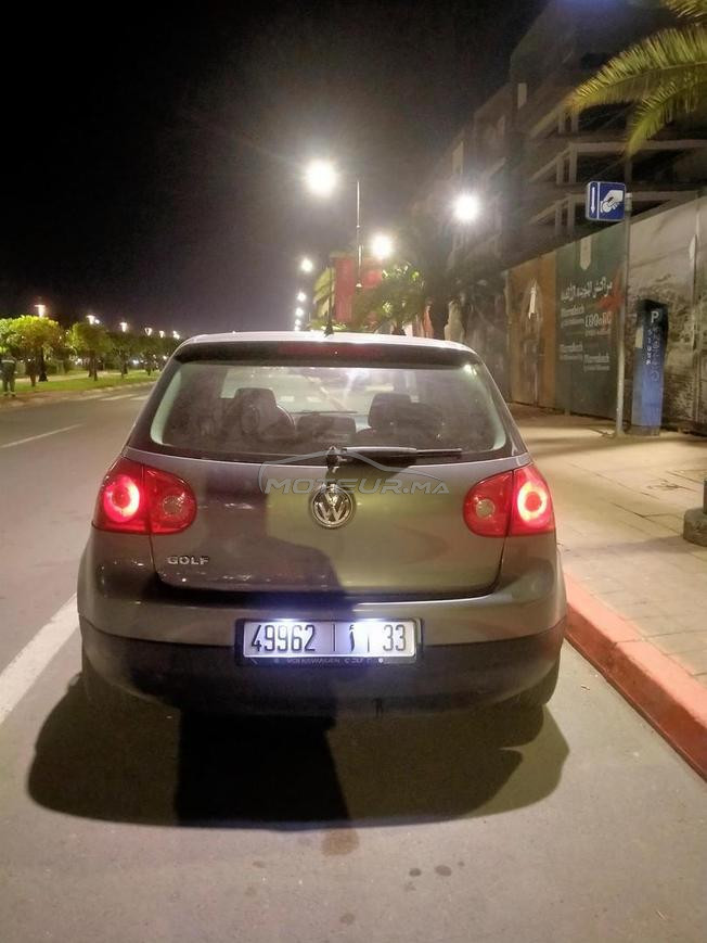 golf 5 TDI moteur 1.9 diesel 