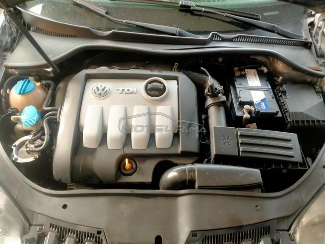 golf 5 TDI moteur 1.9 diesel 