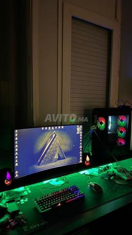 Pack PC Gamer & Ecran à vendre