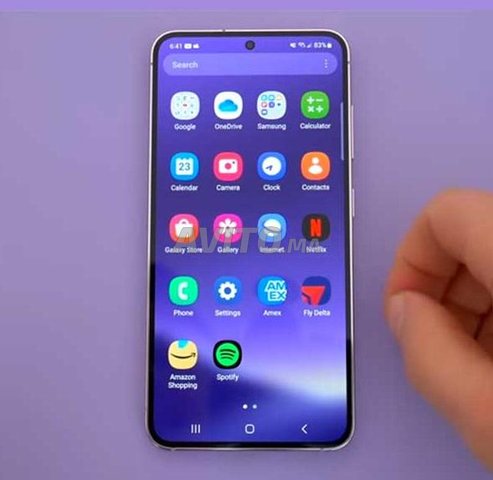 SAMSUNG S23 Plus  512 GB