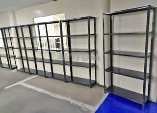 رفوف خفيفة حسب الطلب