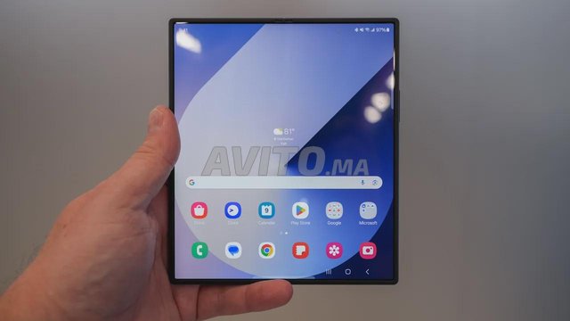 Samsung Z Fold 6 