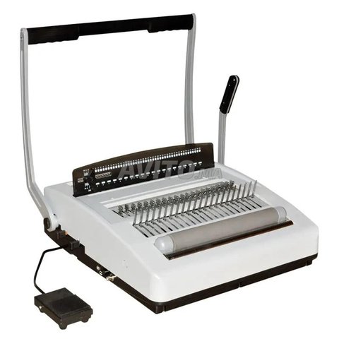 multi-fonctionnelle machine à relier parfaite