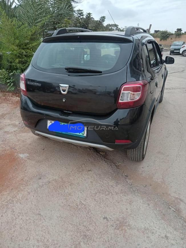 Dacia Sandero Stepway Diesel Manuelle 2013 à Rabat