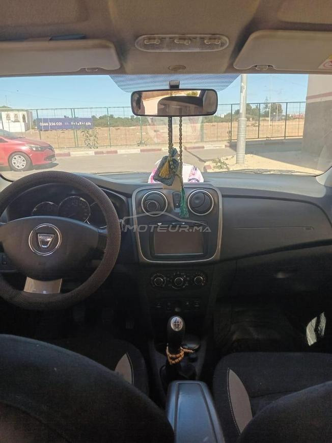Dacia Sandero Stepway Diesel Manuelle 2013 à Rabat