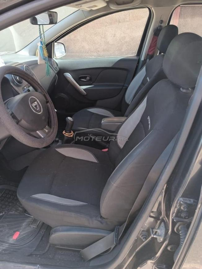 Dacia Sandero Stepway Diesel Manuelle 2013 à Rabat