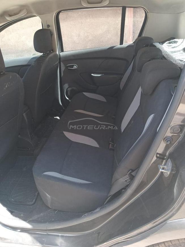 Dacia Sandero Stepway Diesel Manuelle 2013 à Rabat