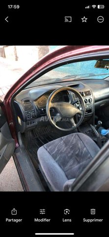 voiture Mitsubishi galant 