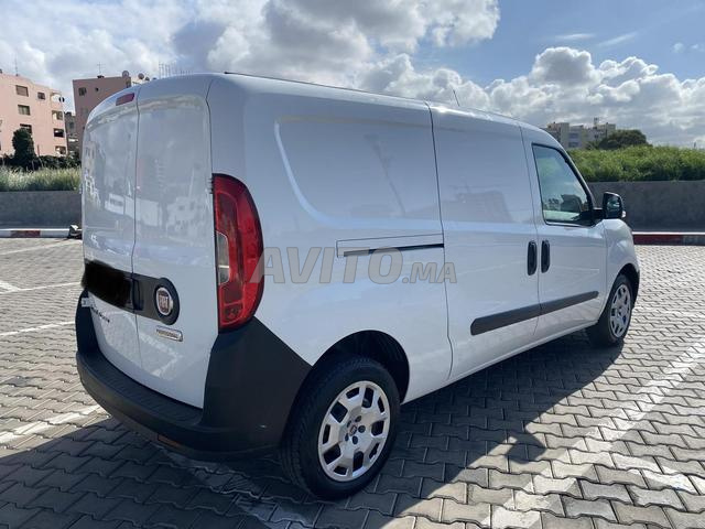Fiat Doblo Maxi 2019 photo 3