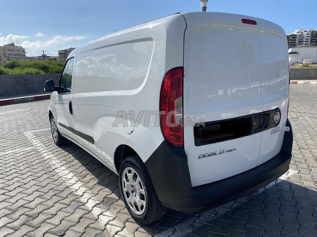 Fiat Doblo Maxi 2019 photo 5
