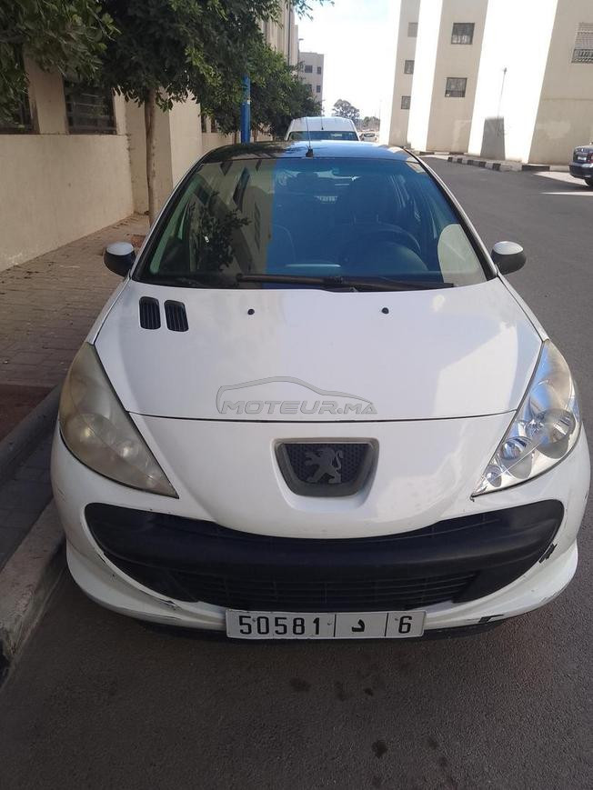 Peugeot 206plus Diesel 2010