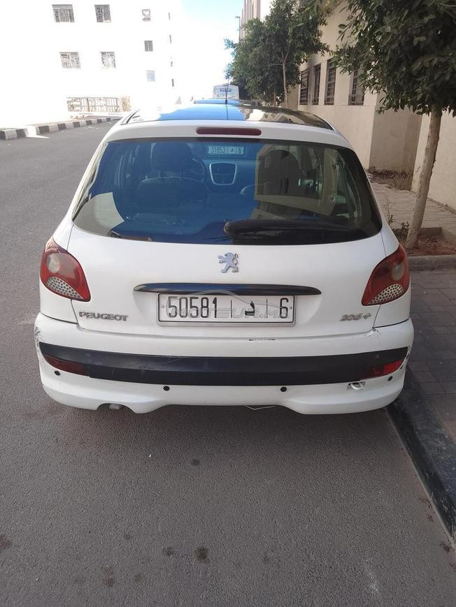 Peugeot 206plus Diesel 2010
