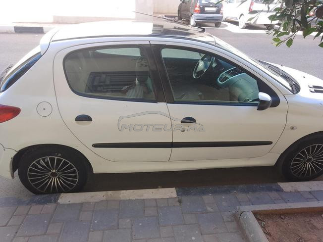 Peugeot 206plus Diesel 2010
