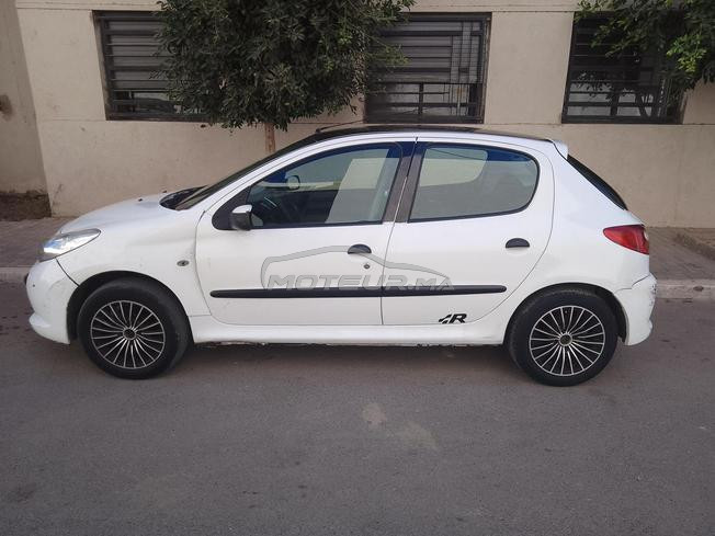 Peugeot 206plus Diesel 2010