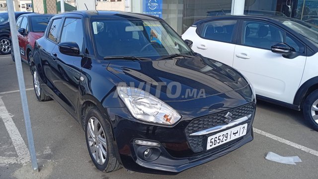 Suzuki Swift Essence Automatique 2024 à Casablanca