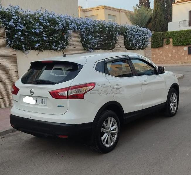 Nissan Qashqai Diesel Manuelle 2016 à Agadir