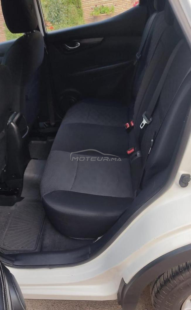 Nissan Qashqai Diesel Manuelle 2016 à Agadir