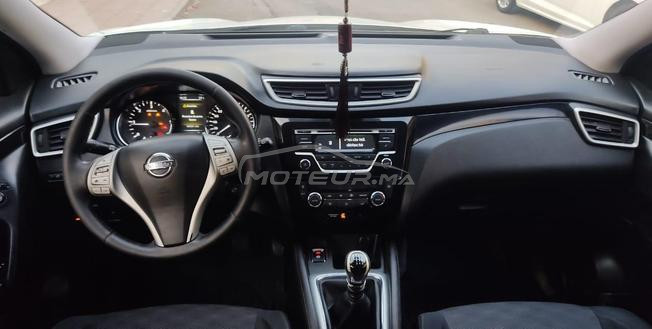 Nissan Qashqai Diesel Manuelle 2016 à Agadir
