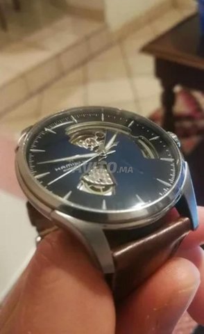 Montre hamilton automatic