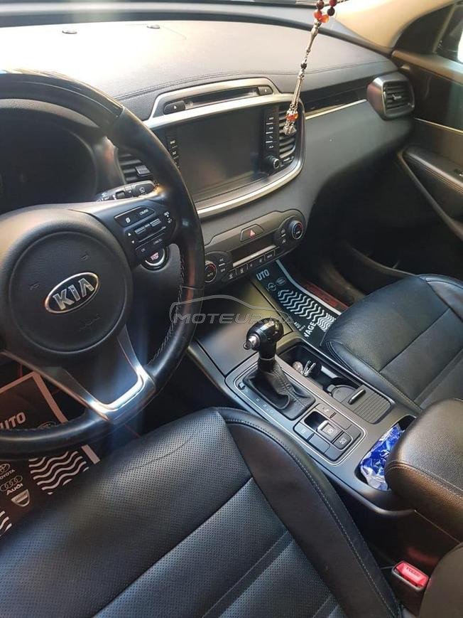 Kia Sorento Diesel Automatique 2016 à Oujda 