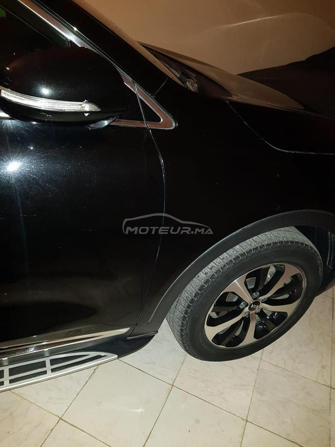 Kia Sorento Diesel Automatique 2016 à Oujda 