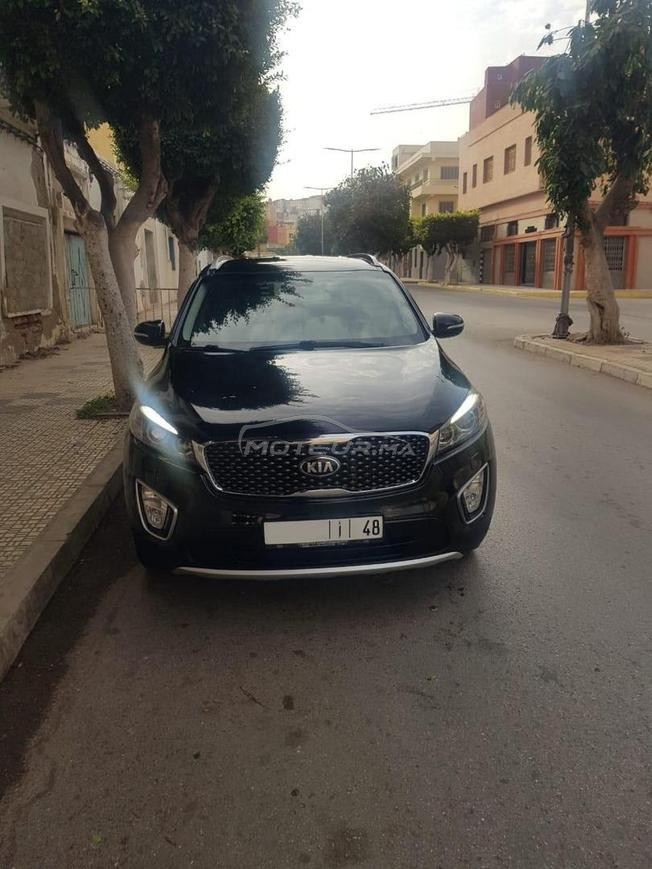 Kia Sorento Diesel Automatique 2016 à Oujda 