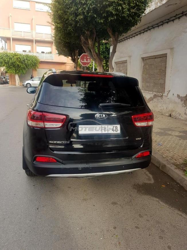 Kia Sorento Diesel Automatique 2016 à Oujda 