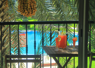 Charmant appartement à louer à Marina Agadir