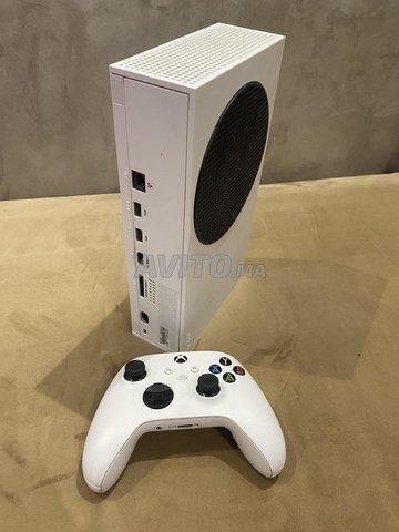 Xbox séries s 512gb