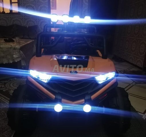 Voiture 4*4