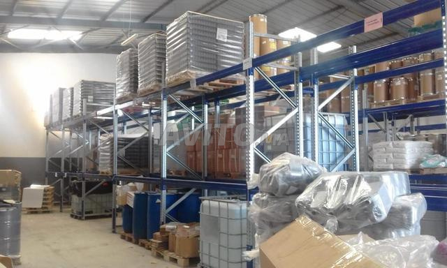 Rayonnage de Stock Lourd - 2