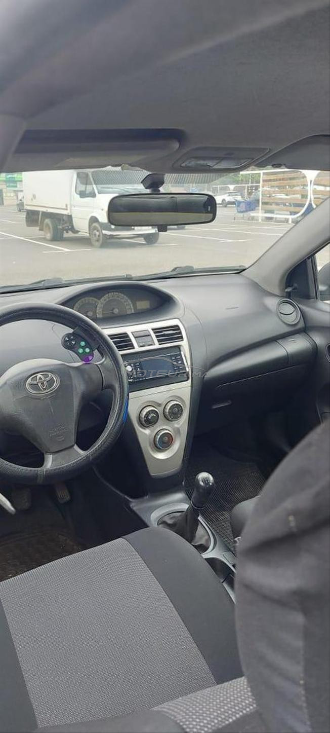 Toyota yaris essence 2009