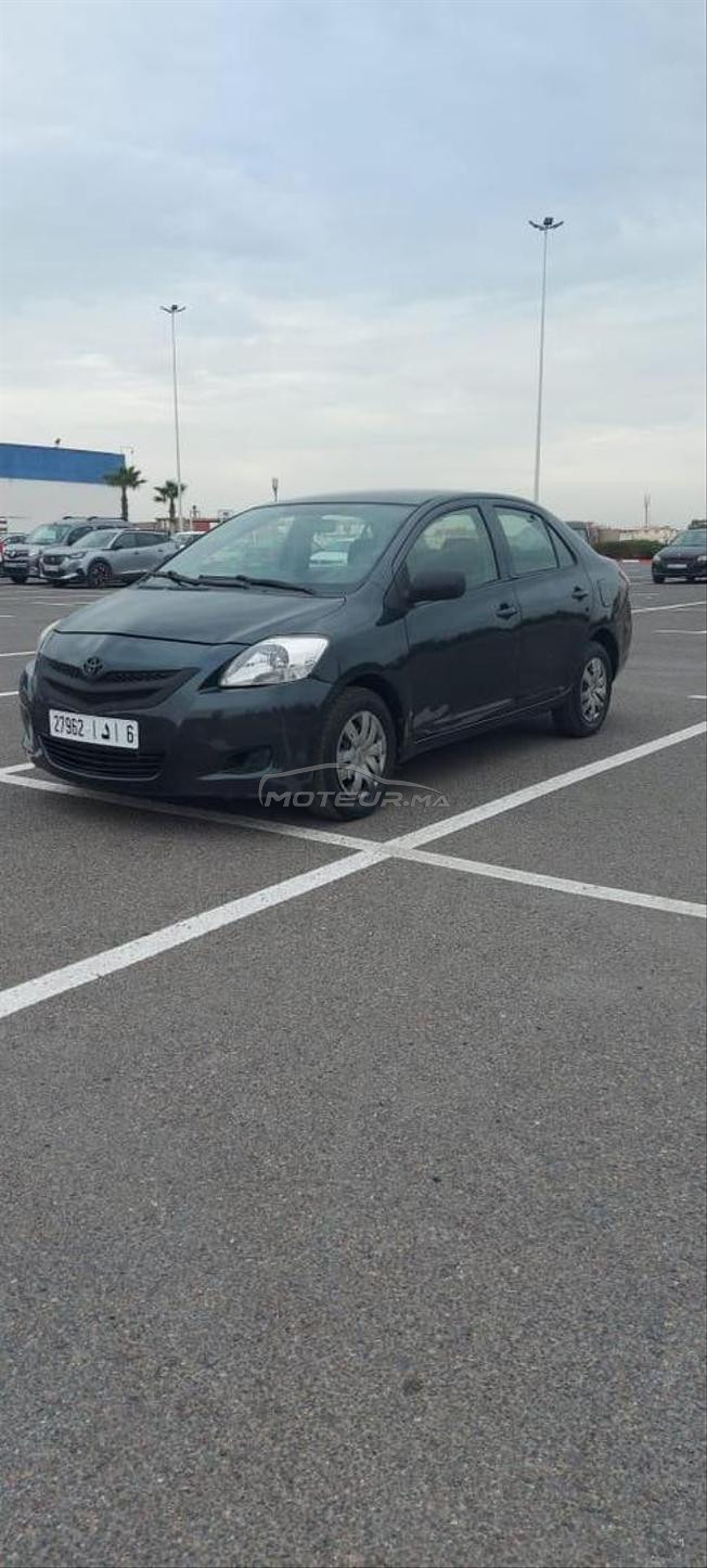 Toyota yaris essence 2009