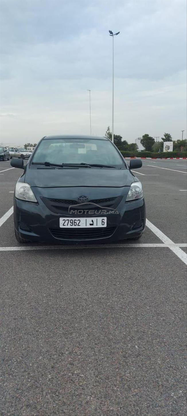 Toyota yaris essence 2009