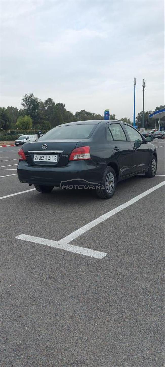 Toyota yaris essence 2009