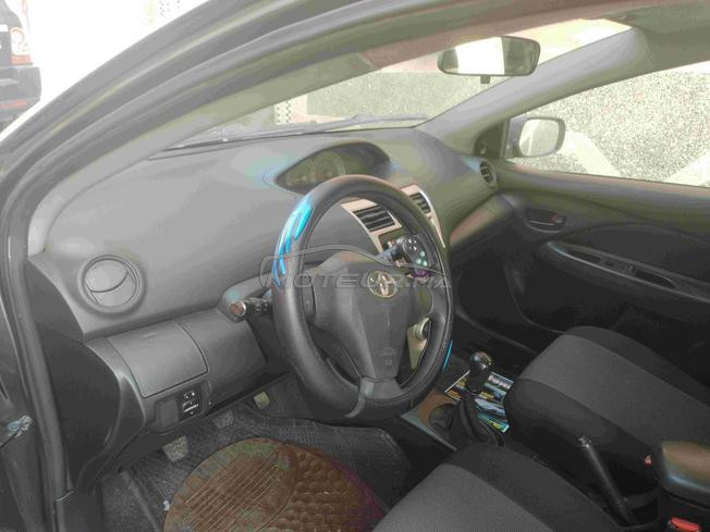 Toyota yaris essence 2009