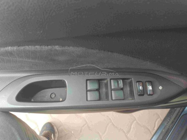 Toyota yaris essence 2009