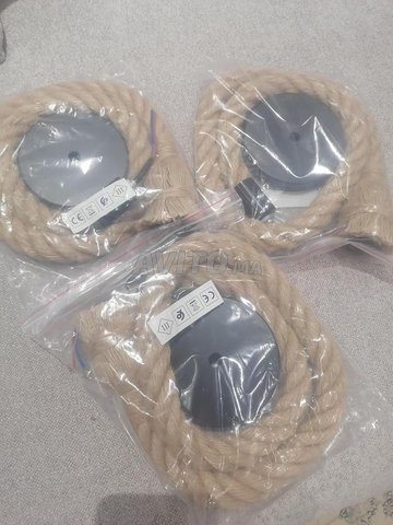 vente suspension corde 