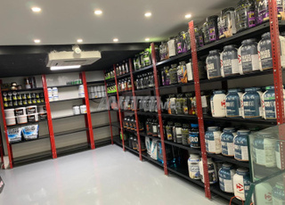 رف خفيف - سعر المصنع