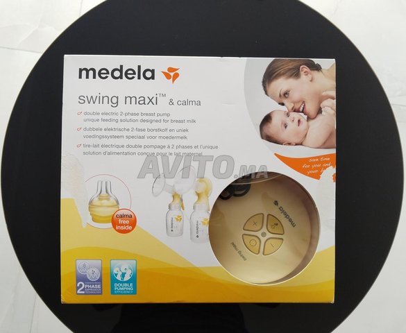 Tire-Lait Medela swing maxi