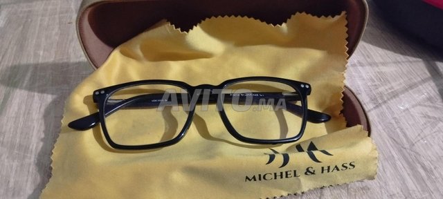 Lunettes Anti-Lumière Bleue